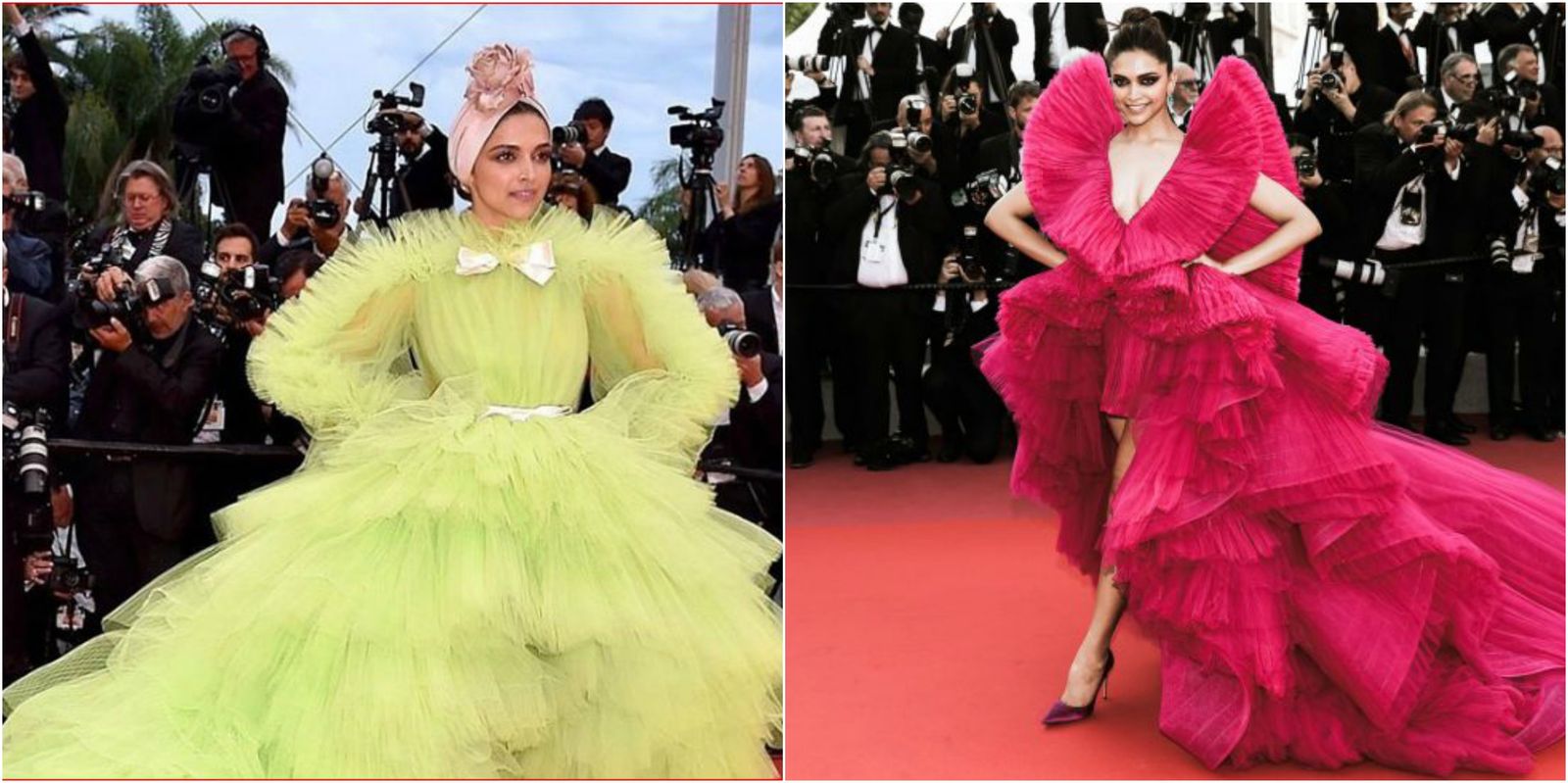 Cannes 2019: Deepika Padukone’s Second Red Carpet Look Is Here And We Don’t Know How To React