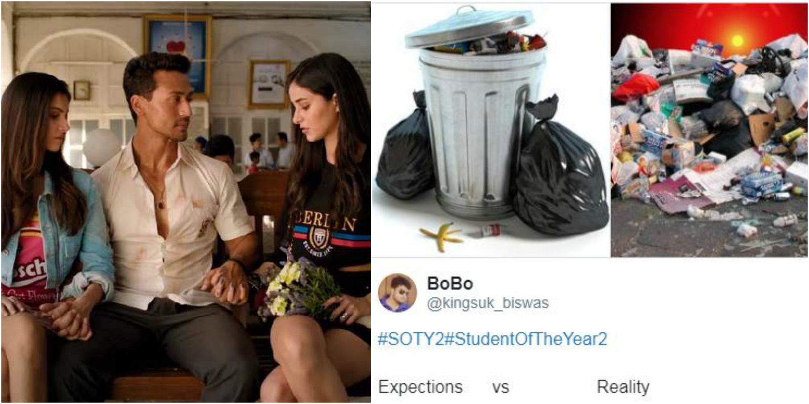 SOTY 2 Reactions: You Need To Check These Hilarious Tweets Before You Check Out Student Of The Year 2