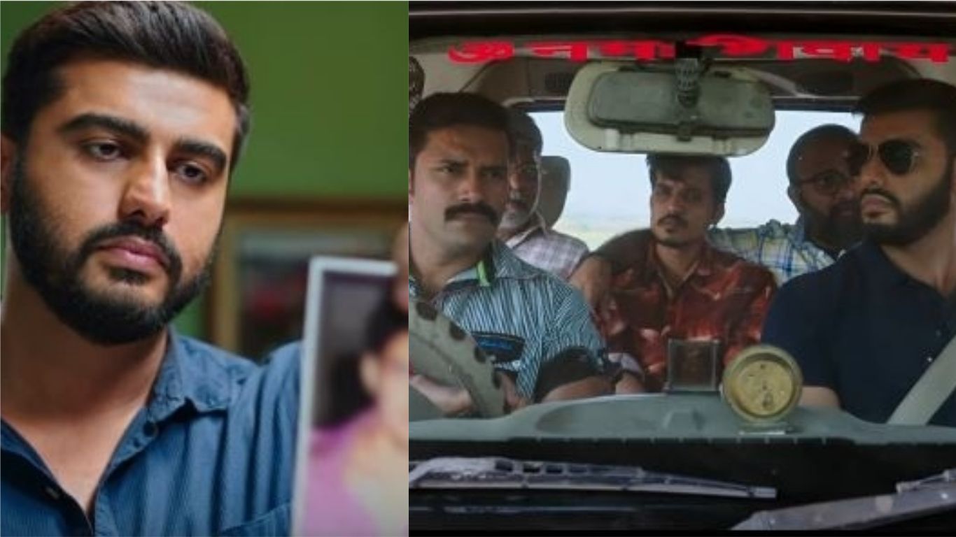 India's Most Wanted Trailer: Arjun Kapoor Leads A Risky Mission To Capture India's Osama With Some Gripping Moments