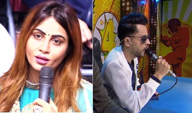 Arshi Khan And TV Actor Kunal Pandit Fight Dirty in ALTBalaji’s BCL