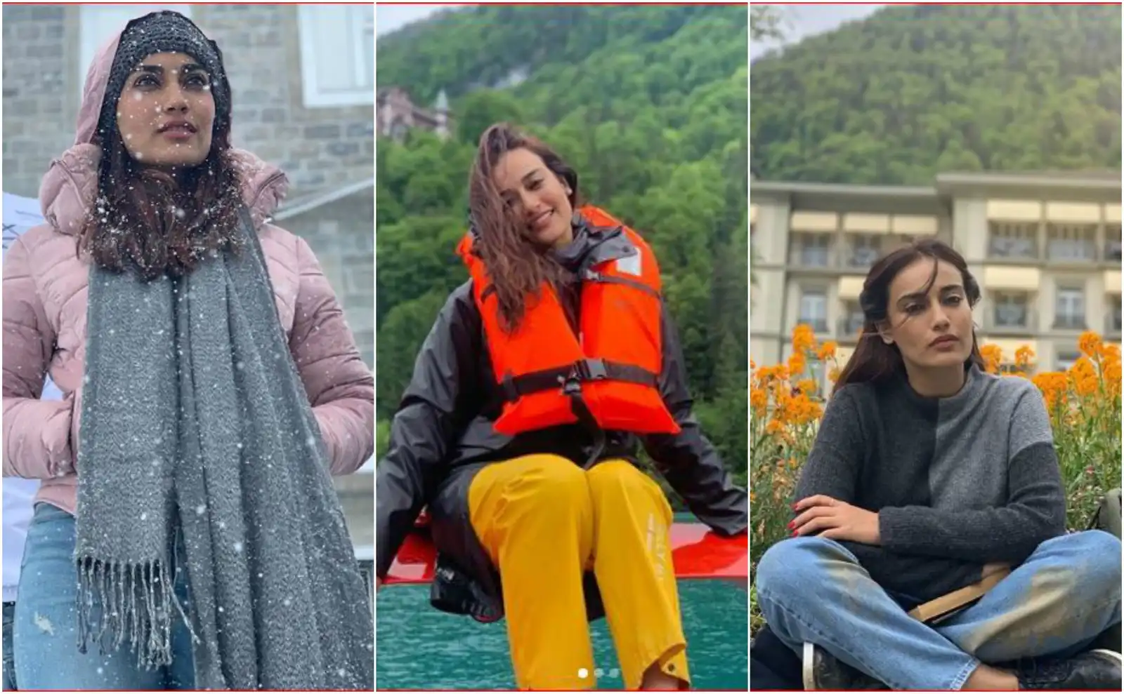 Happy Birthday Surbhi Jyoti: The Naagin Actress Is On Solo Trip To Switzerlan And Is Giving Us Serious Travel Goals