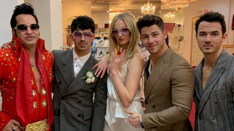 Here Are 5 Shocking Things About Joe Jonas And Sophie Turner’s Wedding!