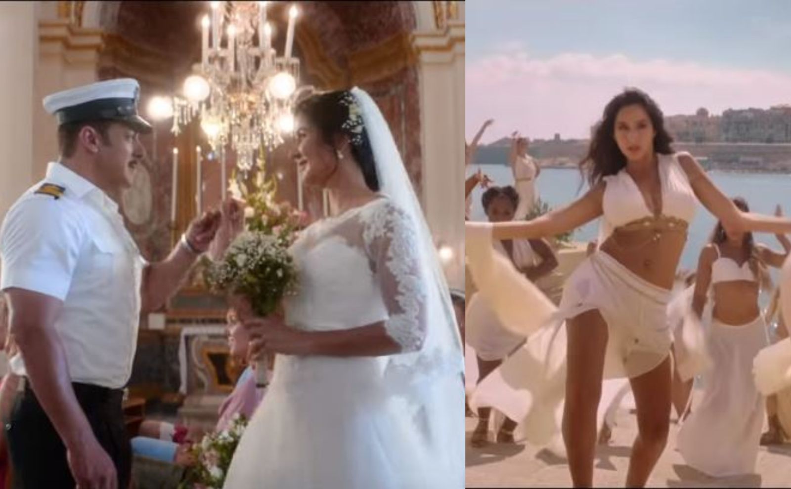 वीडियो:सलमान खान की भारत का नया गाना 'तुरपेया' सुनकर आप भी झूम उठेंगे !