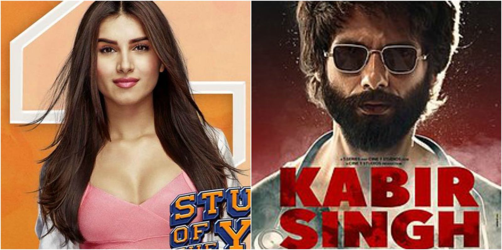 Not Just Aladdin, Tara Sutaria Said No To Kabir Singh As Well, Here’s Why