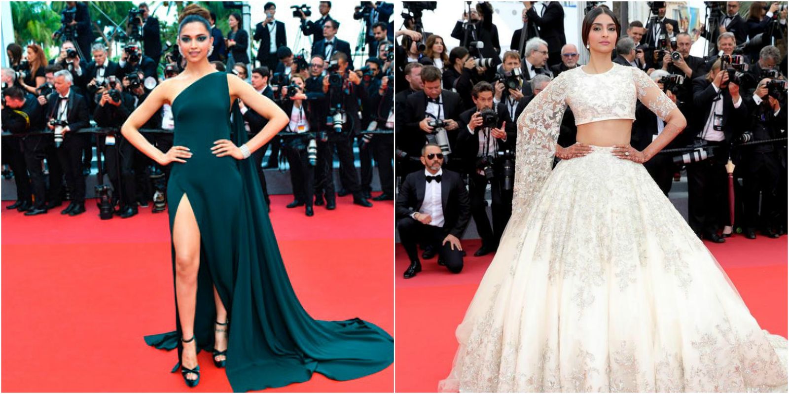 Bollywood At Cannes 2019: Here Is When Deepika, Sonam And Aish Would Walk The Red Carpet