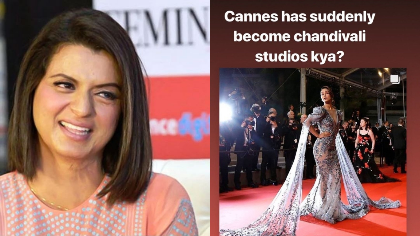 Cannes 2019: मैगज़ीन के एडिटर ने हिना खान का उड़ाया मज़ाक, सपोर्ट में आये बॉलीवुड और टीवी स्टार्स !