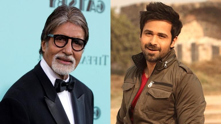 Amitabh Bachchan and Emraan Hashmi Starrer Mystery Thriller is titled Chehre, Deets inside