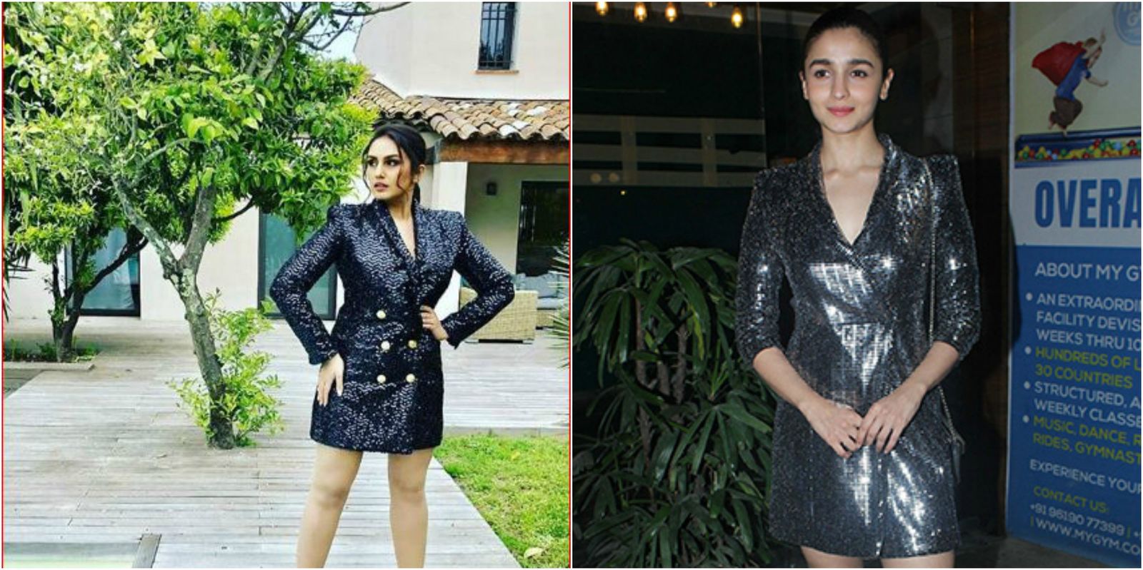 Cannes 2019: Huma Qureshi’s Balmain Dress Is Inspired By Not One But Three Celebrities