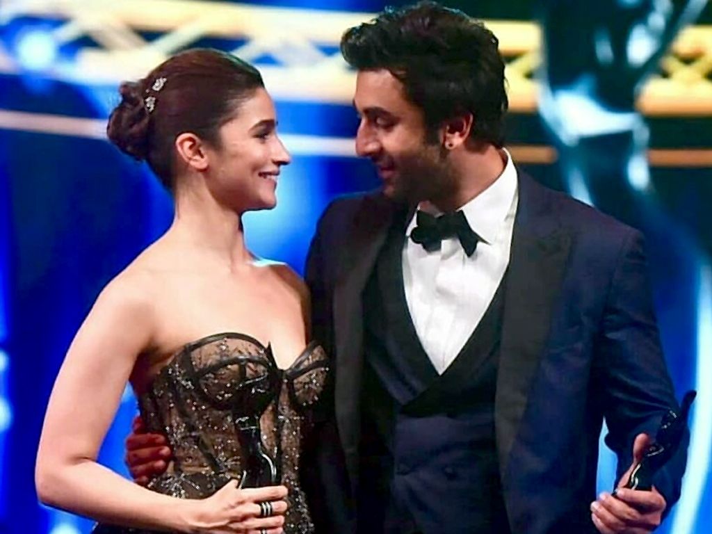 Ranbir Kapoor And Alia Bhatt Shares Screen Space For The First Time And We Are Not Talking About Brahmastra