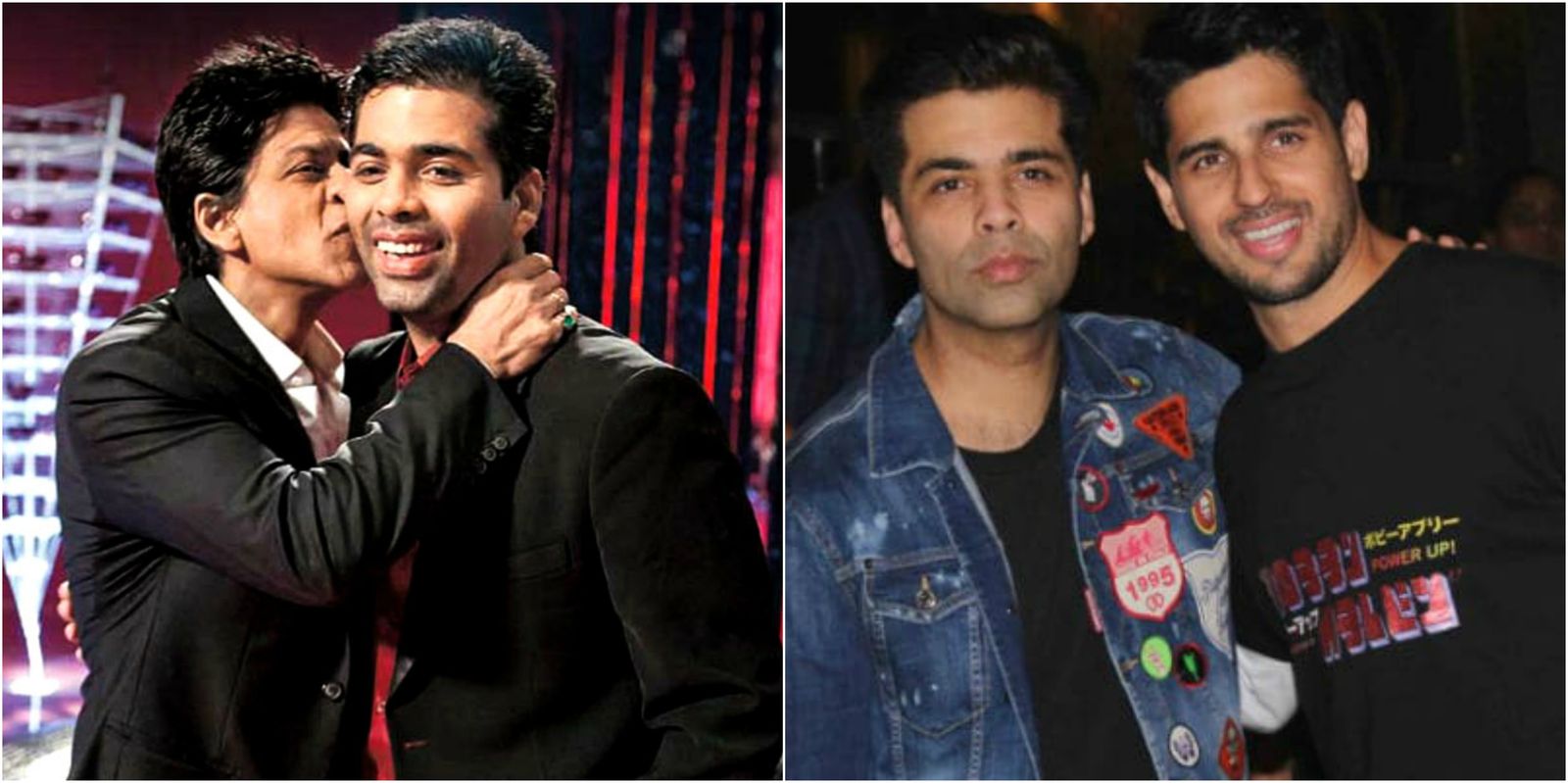 From Prabal Gurung To Shah Rukh Khan, These Are The Celebs Karan Johar Has Been Romantically Linked With