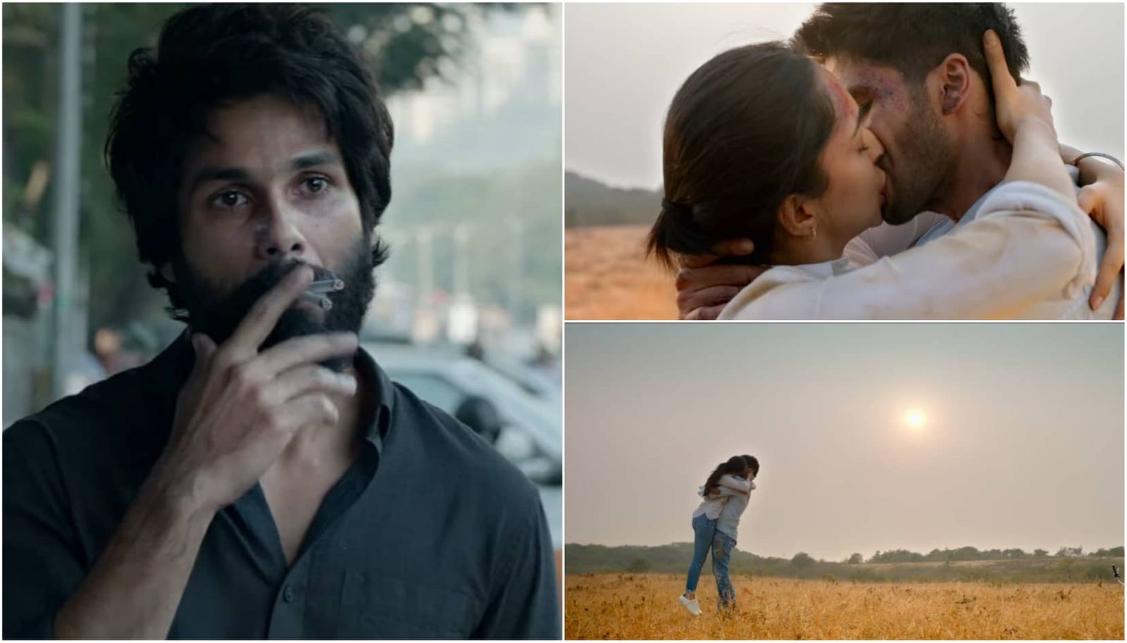 'बेख्याली' गाना: शाहिद की फिल्म 'कबीर सिंह' का ये गाना लूप पर लगातार सुनने लायक है !