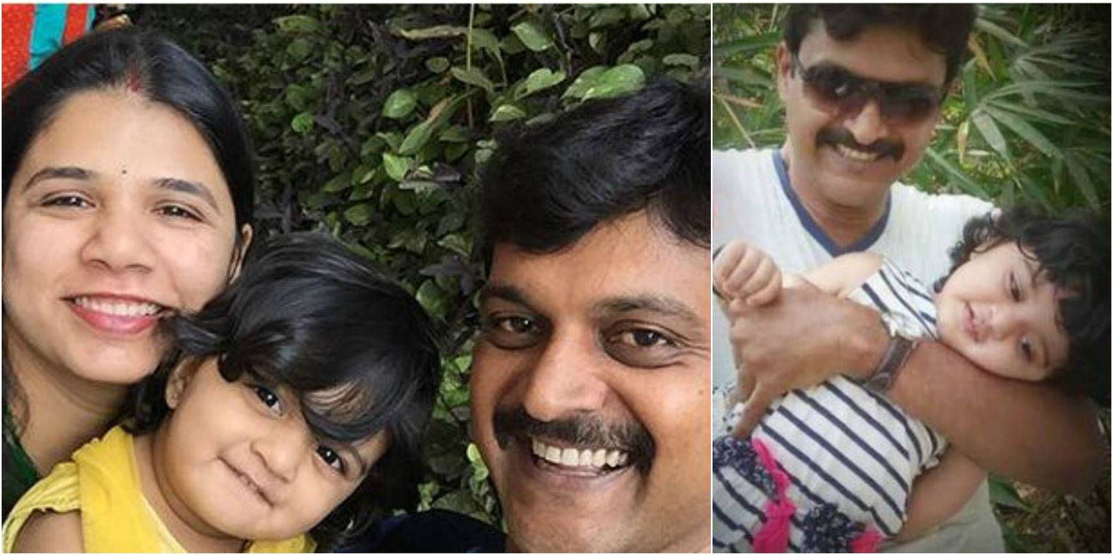 Pratish Vora Recollects The Horrific Incident That Took Away His 2 Year Old Daughter