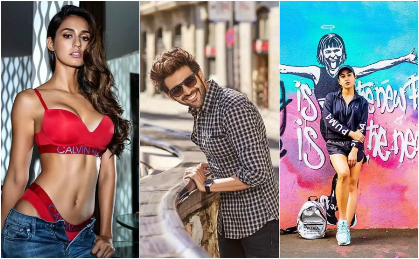 RANKED: The New Age Sensations Of Bollywood According To Their Instagram Followers