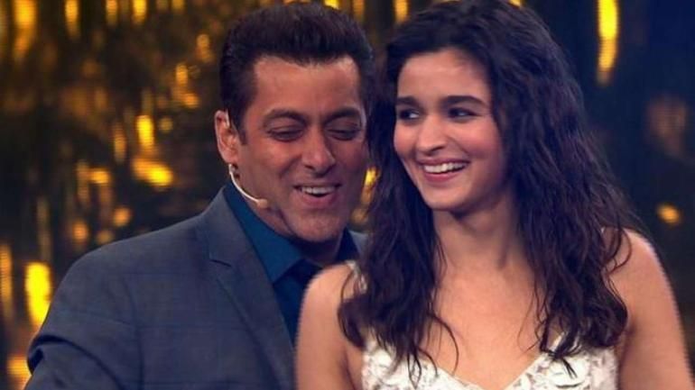 Salman Khan Feels He Has No Talent And Inshallah Co-Star Alia Bhatt Is A ‘Godown Of Talent’