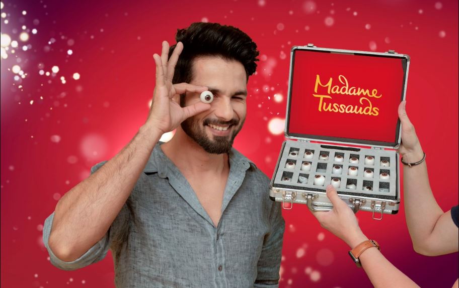 Shahid Kapoor To Unveil His Wax Statue At Madame Tussauds On This Day!