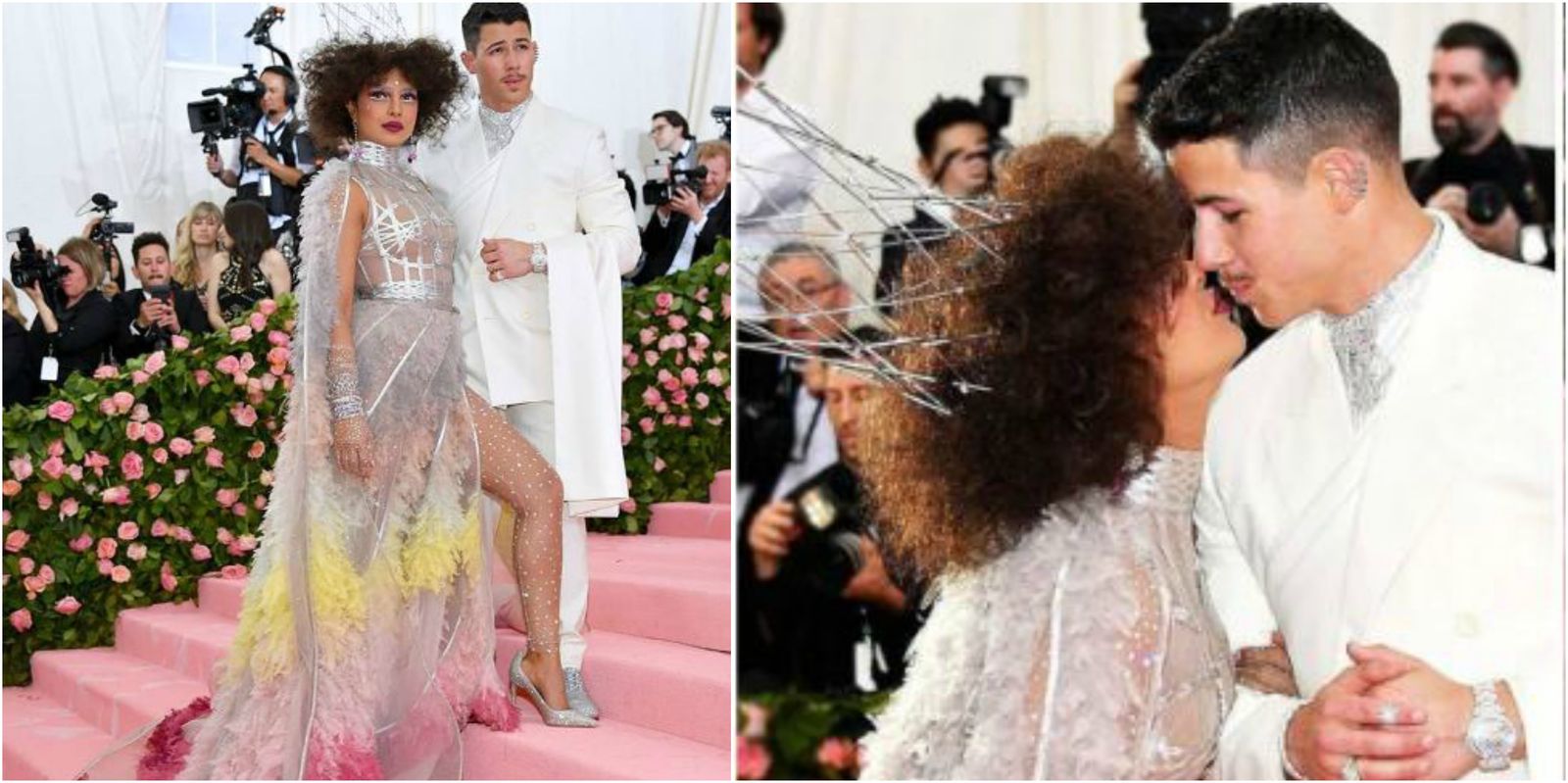  Priyanka And Nick’s Met Gala 2019 Looks Were More Expensive Than Their Wedding Outfits