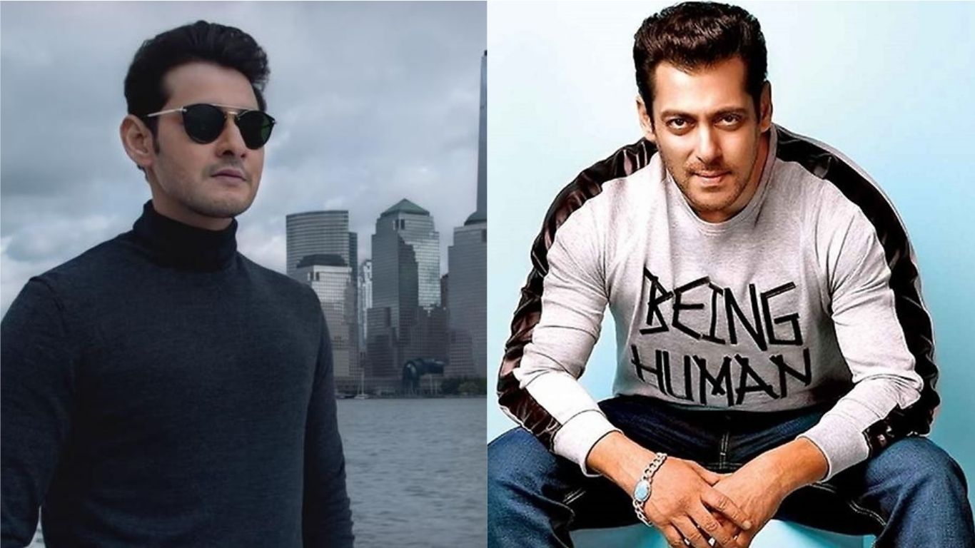 Salman Khan Excited About Mahesh Babu's Latest Film Maharshi, Might Remake The Film In Bollywood