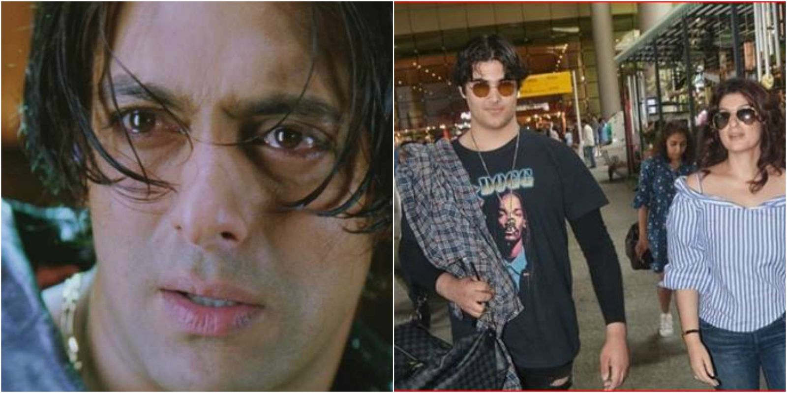 Salman Khan's Tere Naam Hairstyle Is Back People, Thanks To Akshay Kumar's Son Aarav