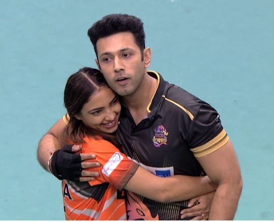 Pooja Banerjee And Sahil Anand Get The Title Of The Cutest couple in BCL!
