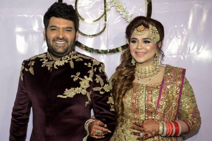 Comedian Kapil Sharma's Wife Ginni Chathrath Pregnant, Expecting Their First Child In December