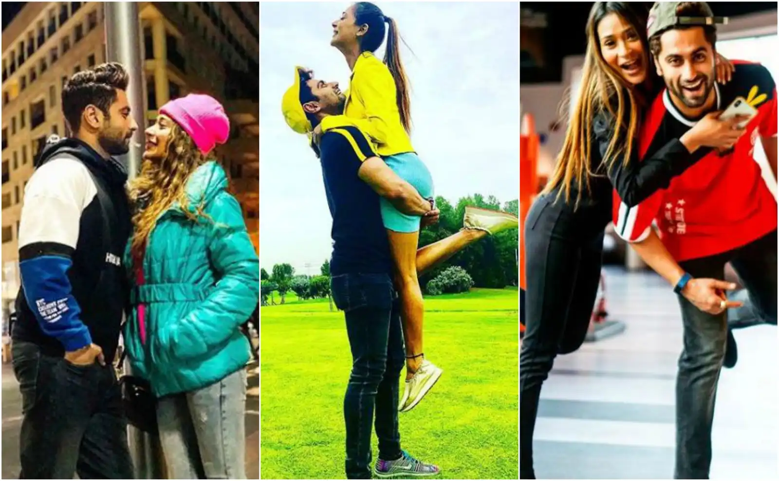 In Pictures: Sara Khan And Ankit Gera’s Love Story Is As Beautiful As Their Instagram Posts