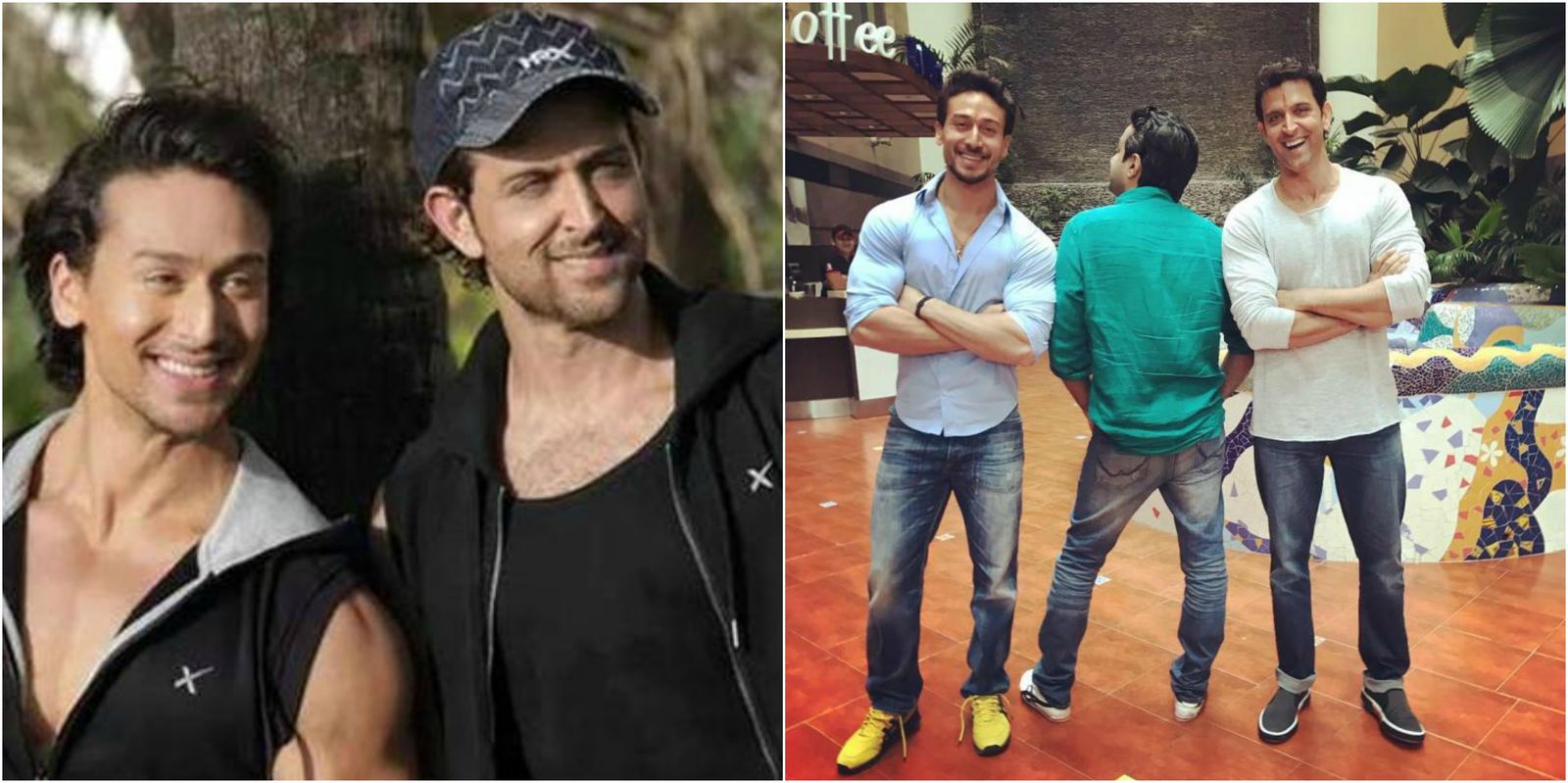 Tiger Shroff Gushing Over Hrithik Roshan Constantly Is The Cutest Love Story In Bollywood Right Now