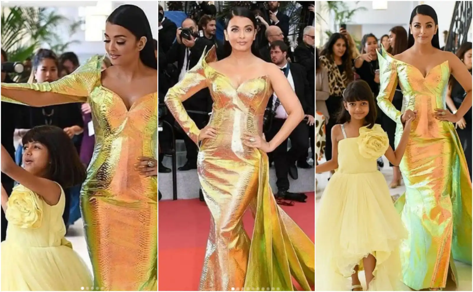Cannes 2019: दीपिका, प्रियंका के बाद अब रेड कारपेट पर छाया ऐश्वर्या राय का जादू !