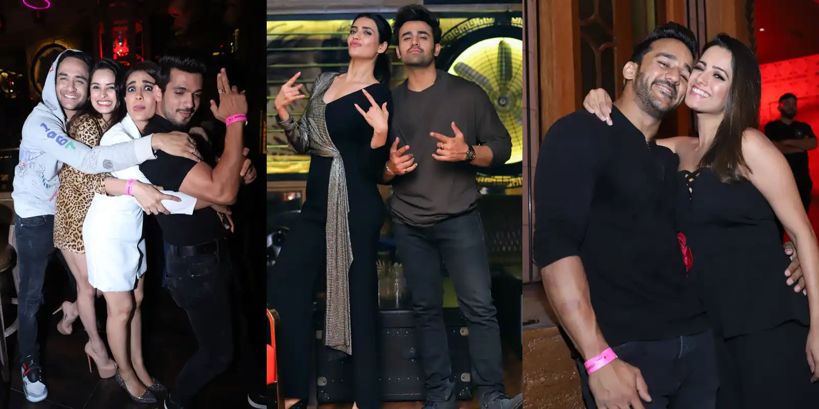 In Pictures: Pearl V. Puri Throws A Bash To Celebrate The Release Of His New Single!
