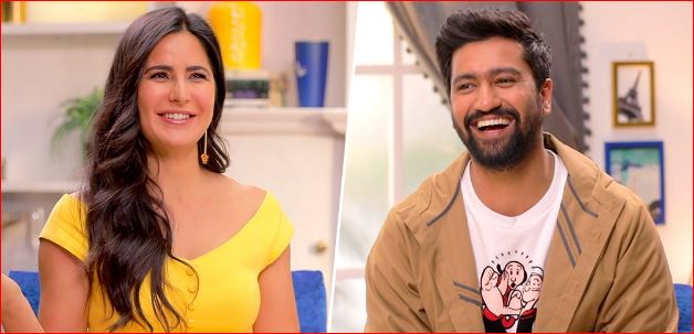 Vicky Kaushal And Katrina Kaif’s Alleged Romance Just Got (Almost) Confirmed