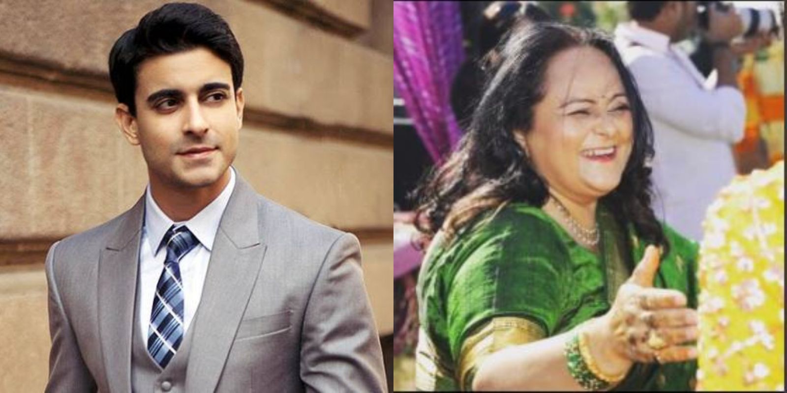 गौतम रोडे ने मां के साथ-साथ सासू मां को भी किया Mothers Day विश, फैन हुआ सोशल मीडिया !