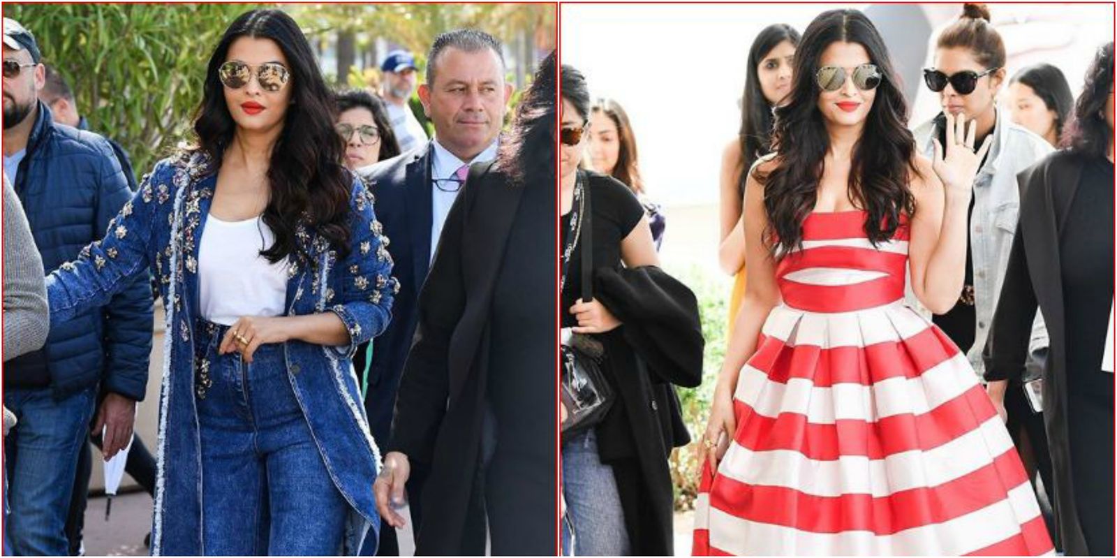Cannes 2019: Aishwarya Rai Bachchan Drops Two New Looks And It Is Indeed Exploding Like A Bomb