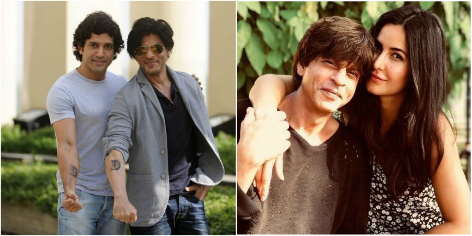 Only Shah Rukh Khan Can Tells Us Which One Among These Films Is Going To Be His Next Project 