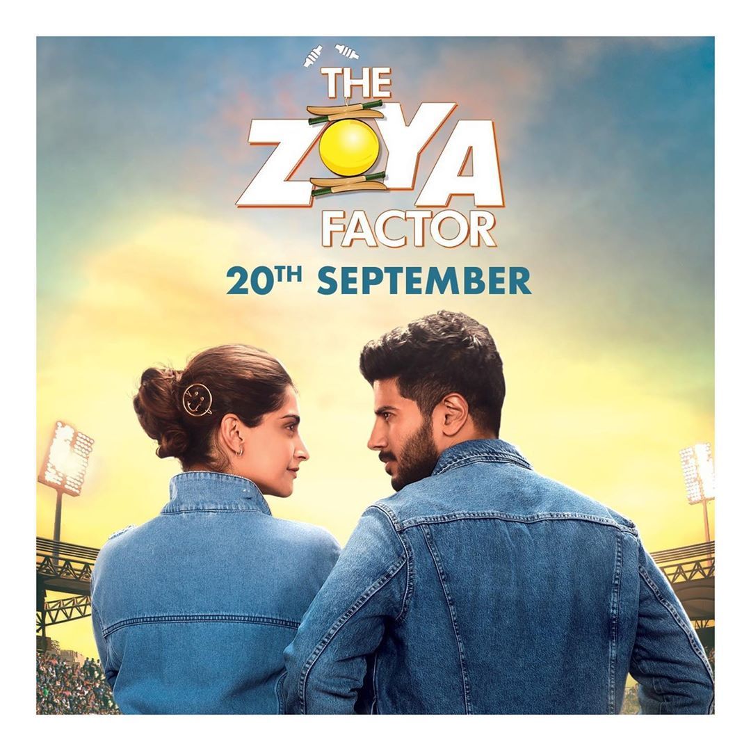 Sonam Kapoor And Dulquer Salmaan Starrer The Zoya Factor Gets A New Release Date