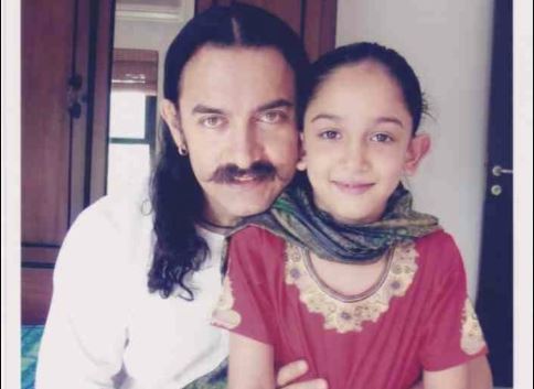 आमिर खान ने बेटी इरा के 21वें जन्मदिन पर लिखा ये इमोशनल मैसेज !