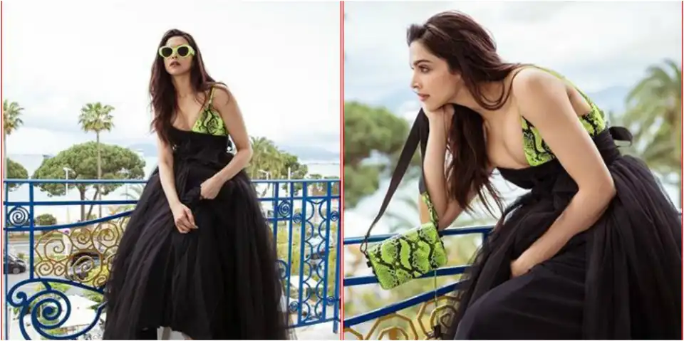 Cannes 2019: Deepika Padukone's Second Look From Second Day Is Here And We Are Overwhelmed