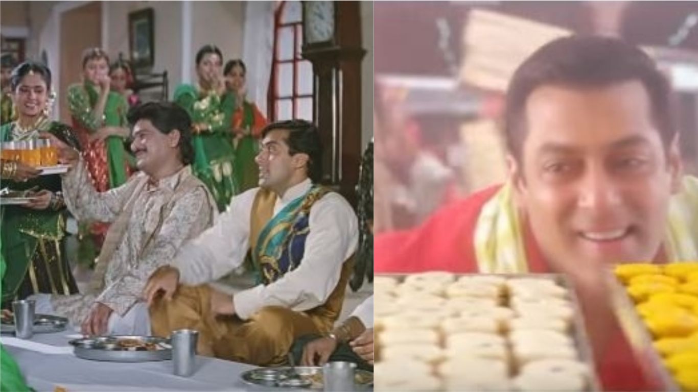 From Chashni To Garam Chai Ki Pyaali, 5 Times Salman Khan Confused Love With Hunger