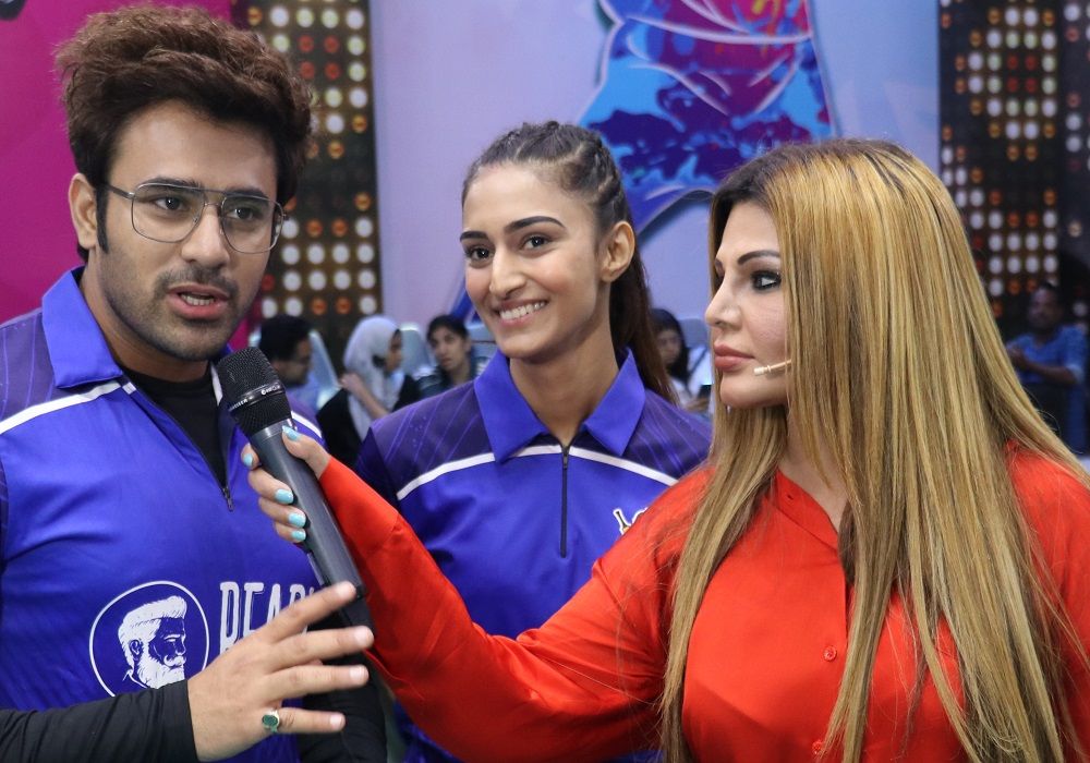 Pooja Bannerjee, Erica Fernandez Are The Hottest BCL Players, Says Rakhi Sawant