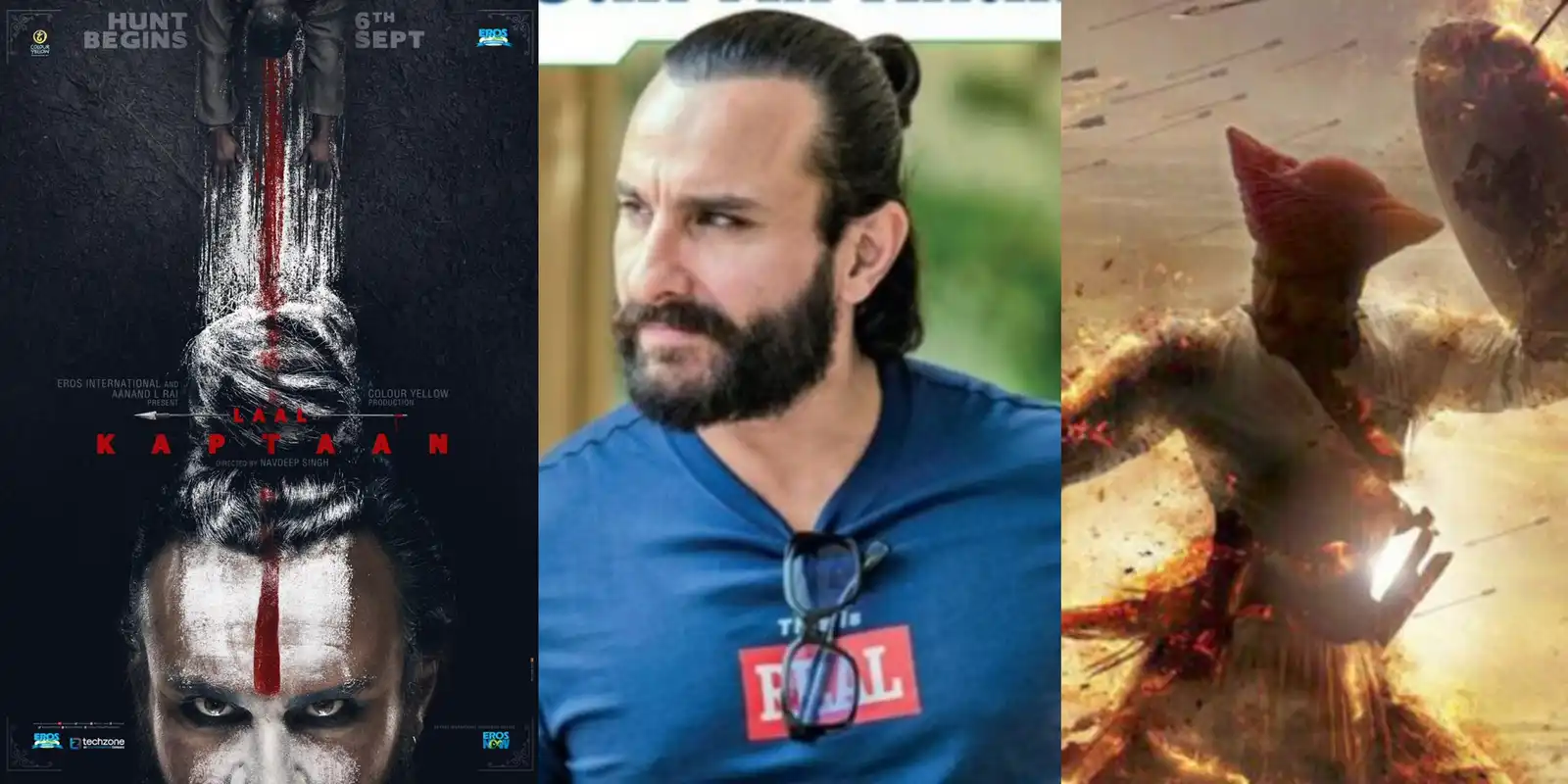 Upcoming Films Of Saif Ali Khan That Are Proof That He Is The Khan With A Twist!