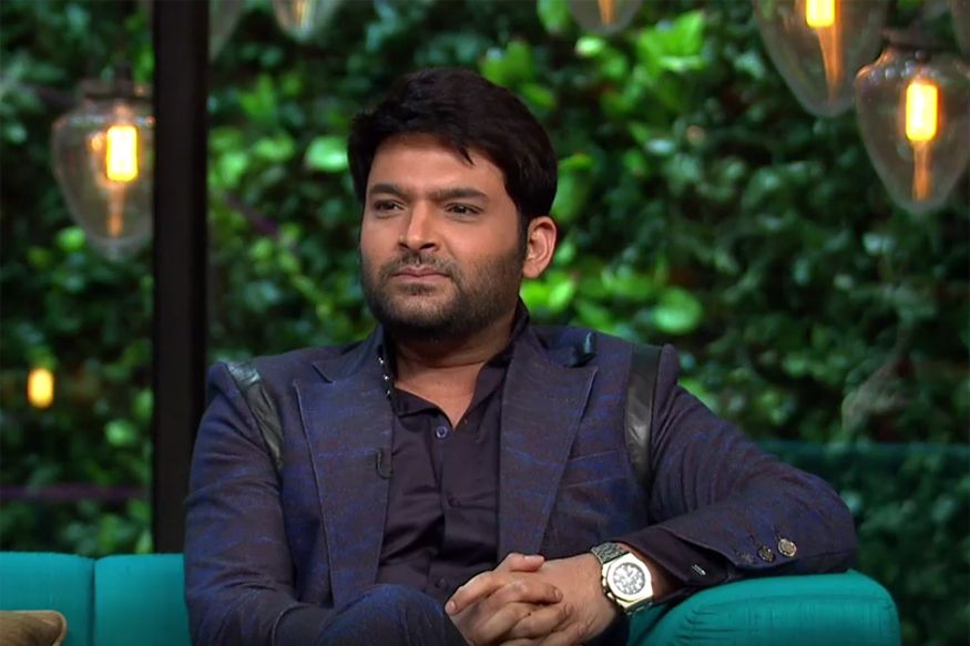 Kapil Sharma Honored By World Book of Records London As The Most Viewed Comedian In India And Abroad 