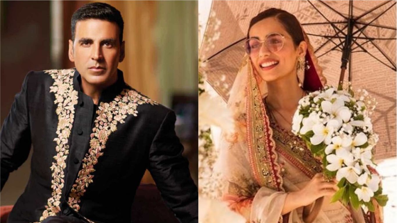 Manushi Chhillar Has Signed Her Debut Bollywood Film Opposite Akshay Kumar, Read On To Find Out Details