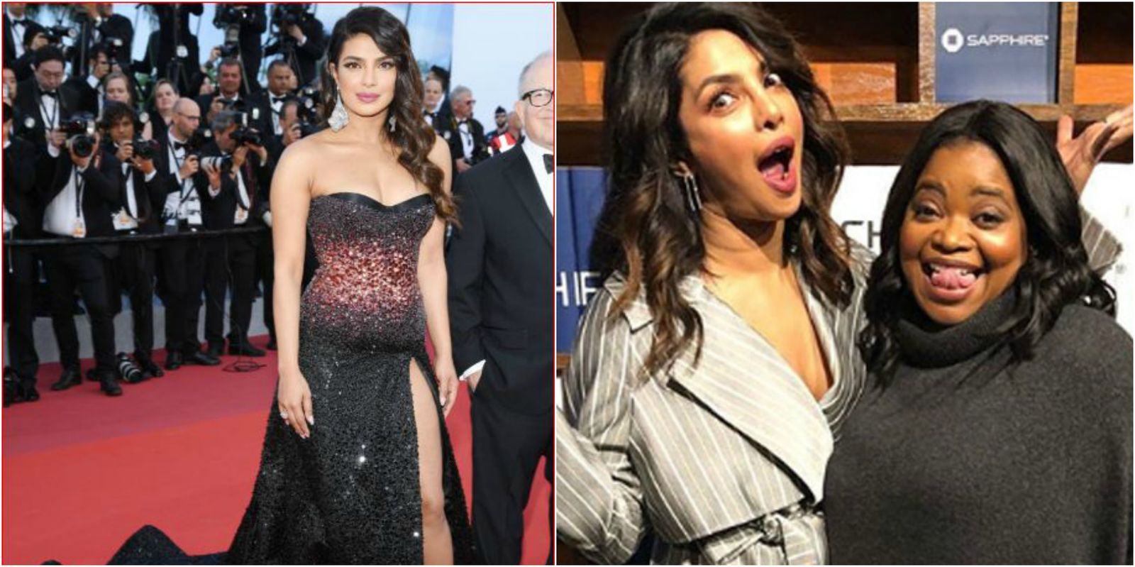 OMG! Priyanka Chopra's Pregnancy Almost Confirmed? Thanks To Octavia Spencer