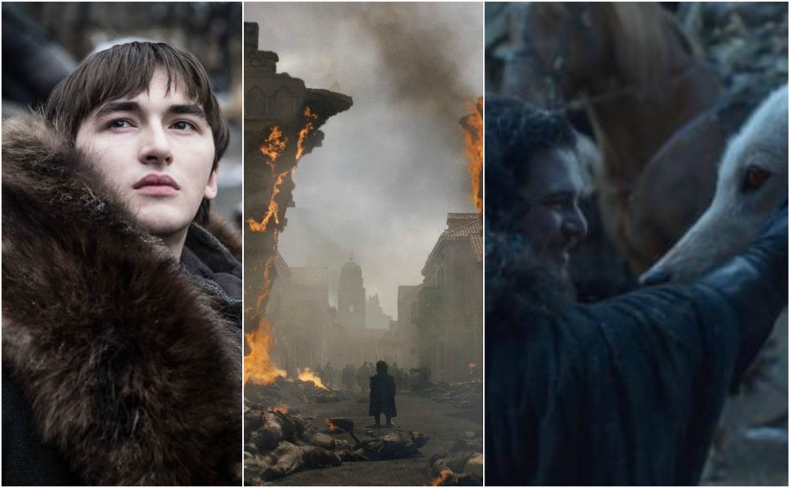 Game of Thrones Season 8 Episode 6 Review:  The Sun Sets On The Saga Of Westeros  Amid Colossal Disappointment