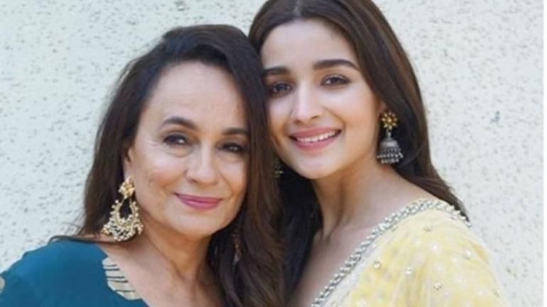 EXCLUSIVE! This Is What Soni Razdan Has To Say About Trolls Calling Her Daughter Alia Bhatt STUPID On Social Media