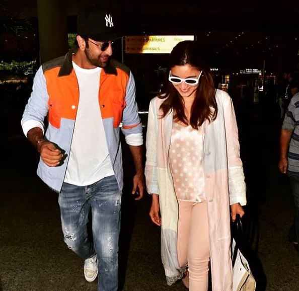 Alia Bhatt And Ranbir Kapoor Have Decided Their Wedding Destination? Here's What The Actress Has To Say