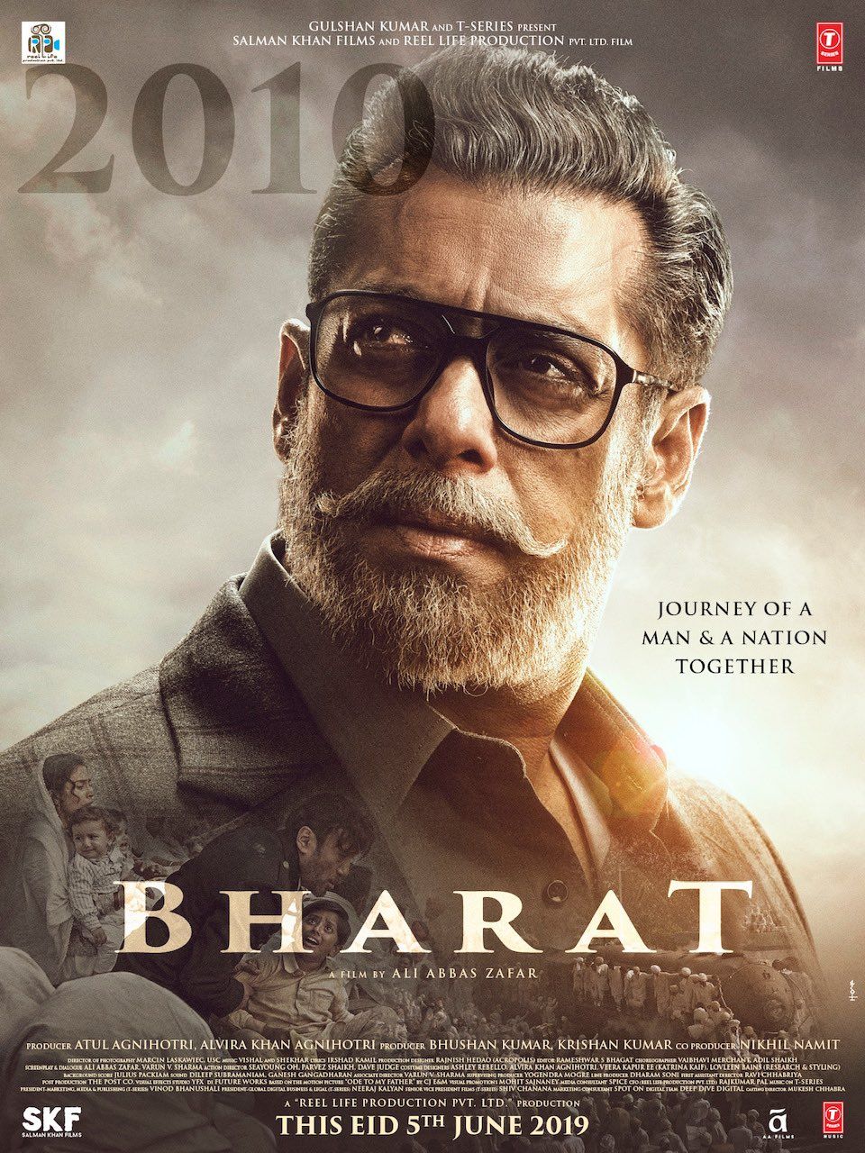 Salman Khan Took This Many Hours For Make-Up To Perfectly Achieve The Old Man Look For Bharat!