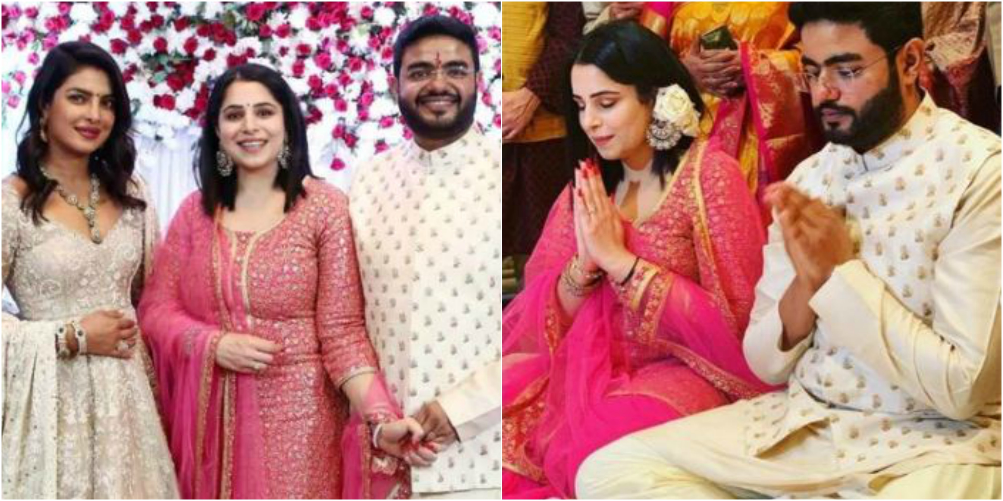 Did Priyanka Chopra’s Brother Siddharth Chopra Call Off His Wedding With Ishita Kumar?