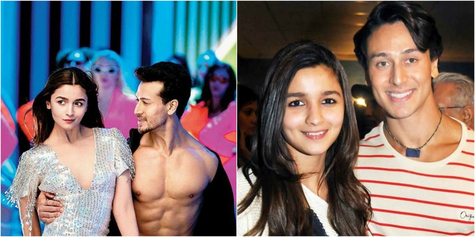 Is Tiger Shroff Pairing Up With Alia Bhatt For His Next Project? Find Out