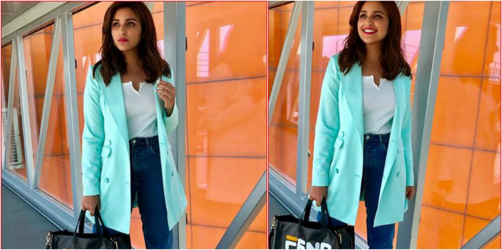 Parineeti Chopra's Fuss Free Look Is All You Need To Look Posh This Summer, Here Is How To Get It