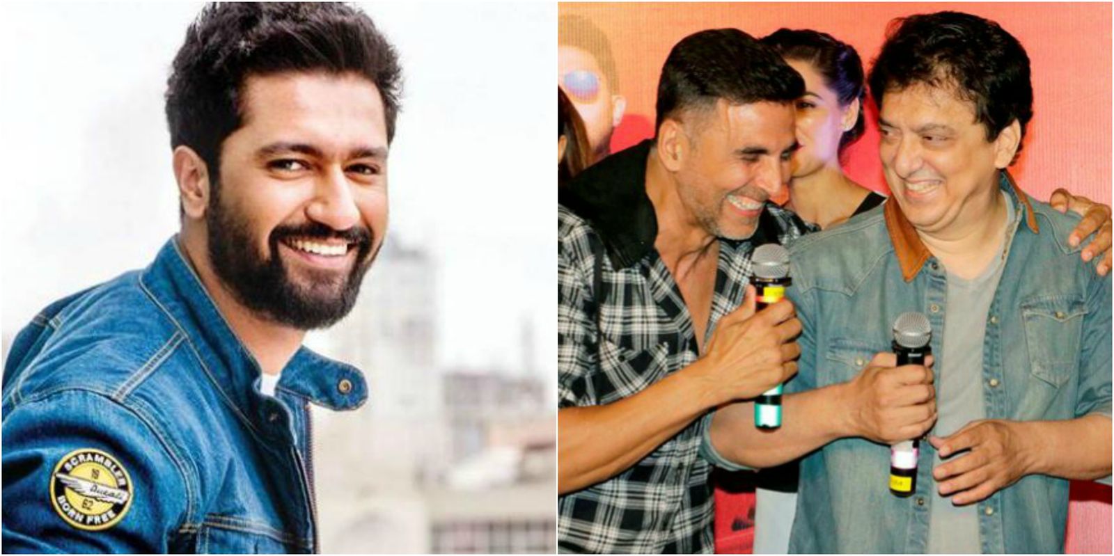 Has Vicky Kaushal Replaced Akshay Kumar In LOL: Land Of Lungi?