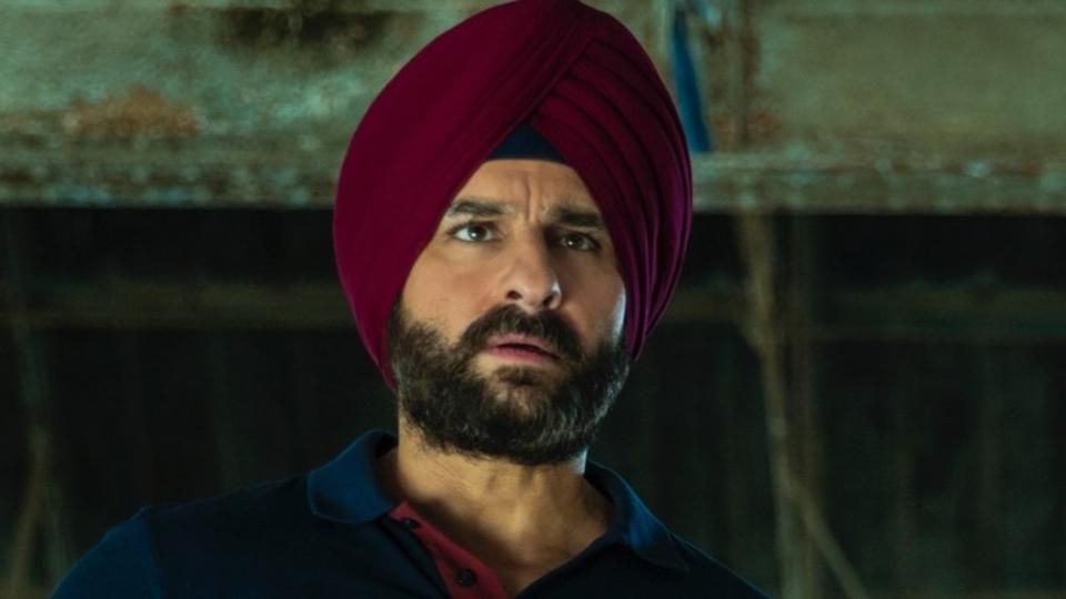 Saif Ali Khan Clarifies He Is Not The Reason Behind Sacred Games 2 Being Delayed